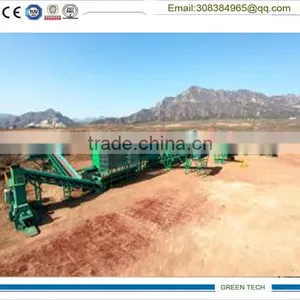 Green Tech of Consumer Waste ,domestic Garbage Disposal Machine to Oil 2- 3 TPD thumbnail-6
