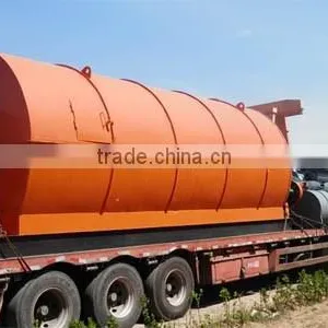 2015 Q245R Waste Motor Oil Recycling to Diesel Equipment thumbnail-4