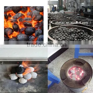 Environmental Soil Briquette Machine thumbnail-1
