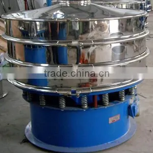 High Quality 4 Deck Vibrating Screen thumbnail-1