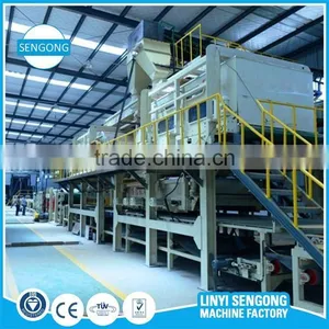 Good Market Buma Board With Automatic OSB Production Line thumbnail-1
