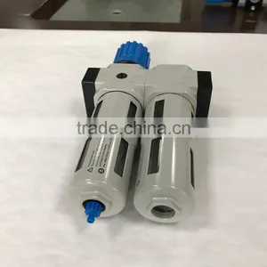 Exquisite JULY New Style Brand Filter-regulator-lubricator Combinations for Two-poin FRL thumbnail-4