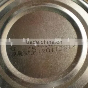 Semi-automatic Date Code Printer For Glass Bottle or Plastic Bottle thumbnail-2