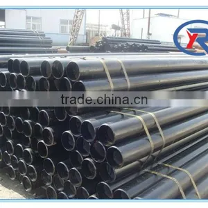 Black Iron Pipe for Construction Material thumbnail-5