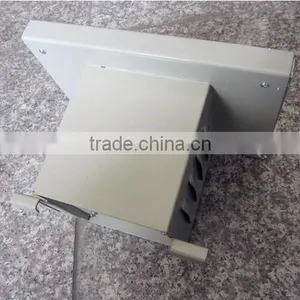 9V 5W Solar Panel Ultrasonic Motion Activated Bird Repeller thumbnail-3