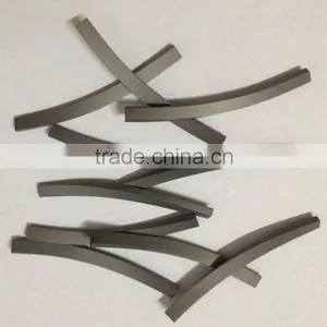 Zhuzhou Supplier of Solid Tungsten Carbide End Mills/twist End Mills/spirial Milling Inserts thumbnail-1
