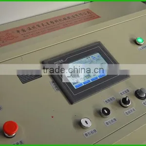Pp Flat Yarn Extruder Rope Twisting Line Split Film Machine thumbnail-1