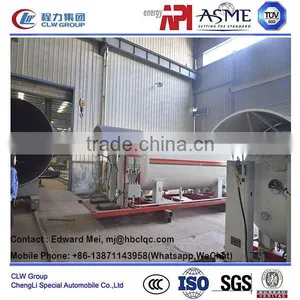 40tons Bulk Lpg Storage Tanks thumbnail-2