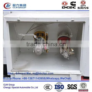 15000 Liter China Lpg Gas Truck Exporter/ Lpg Tank Delivery Truck Lpg Truck Faw thumbnail-4