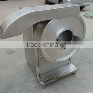 Sweet Potato Banana Plantain Chips Crisps Cutting Machine Slicing Machine thumbnail-1