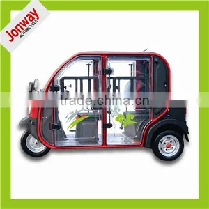 Electric Car thumbnail-2
