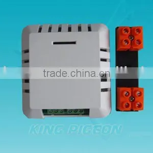 CE Approved Wired Water Leak Leakage Sensor Water Flood Soak Detector Alarm thumbnail-1
