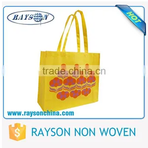 2016 China New Design Fashion Recyclable Big Shopping PP Woven Bag thumbnail-5