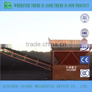 Prices of 120cbm Drum Sand Screening Machinery thumbnail-2