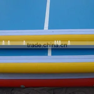 Customize Best Quality Inflatable Air Track From Professional Factory thumbnail-4