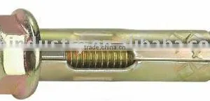 Sleeve Anchor With Hex Nut thumbnail-1