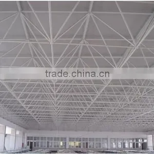 Quick Install Precast Seismic Grid Steel Truss thumbnail-3