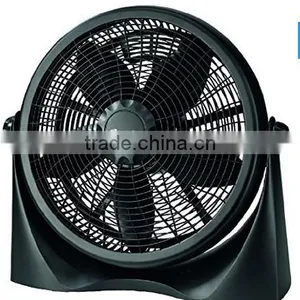16'' 18'' Plastic Turbo Fan With 360 Degree Oscillation, 220V-50HZ-60W, Argentina Brazil Markets thumbnail-3