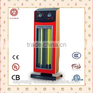 OEM Floor Standing Electric Heater / Room Heater / Household Heater With Remote Control thumbnail-1