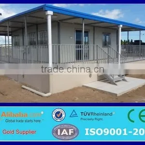 Modern Low Cost Prefab Container Homes for Sale thumbnail-1