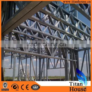 Luxury Prebuilt Light Gauge Steel Frame Prefabricated House thumbnail-1