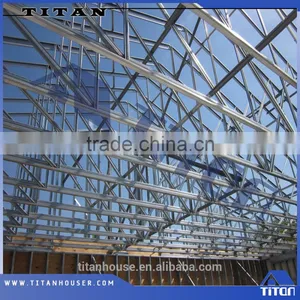 Framecad Types Light Gauge Steel Framing for Roofing Trusses thumbnail-1