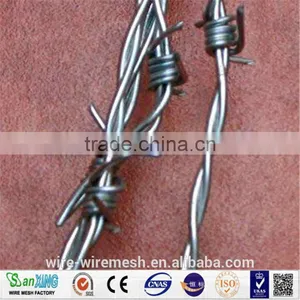 Hot-dipped Galvanized Straight Razor Barbed Wire (razor Wire) thumbnail-4