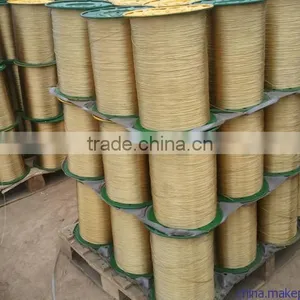 0.6mm High-pressure Rubber Hose Steel Wire thumbnail-1