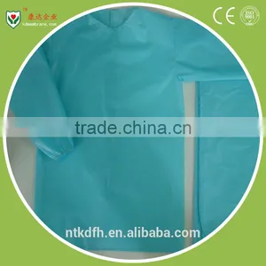 Waterproof PE Film Coated Nonwoven thumbnail-1