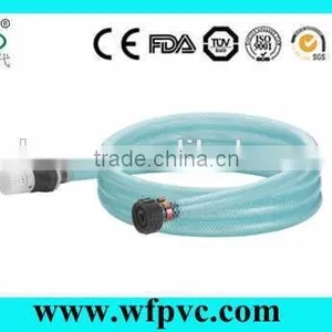 1/2" PVC Fiber Reinforced Hose/ Water Hose thumbnail-4