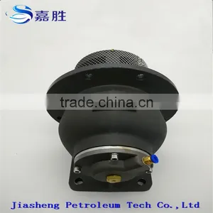 Fuel Tanker Pneumatic Aluminum Bottom Valve thumbnail-5