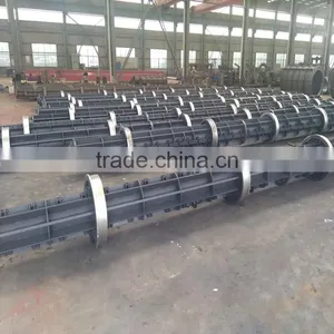 High Quality Concrete Pole Making Machine in China. thumbnail-5