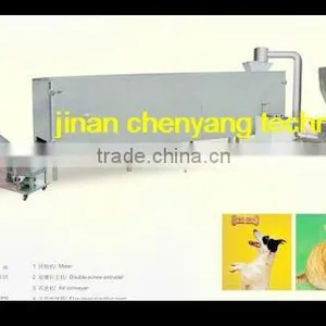 Chewing Pet Food Processing Line--CYS100 Bird/daog/cat/fish thumbnail-1