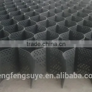 NEW HDPE Geocell Used in Road Construction thumbnail-1