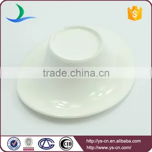 Wholesale Custom White Porcelain Food Bowl Set thumbnail-6