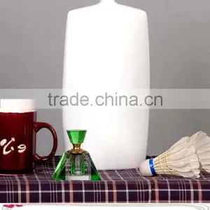Colorful Fiberglass Artistic Single Flower Vases for Home Decoration thumbnail-1