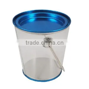 Food Safe Handle Clear See Through Pvc Boxes thumbnail-1