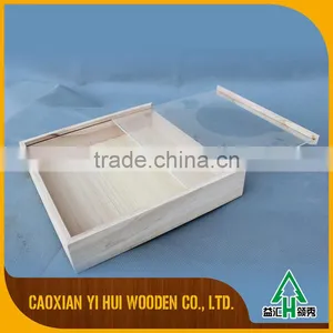 Class A Faux Wood Box Wooden Gift Box thumbnail-5
