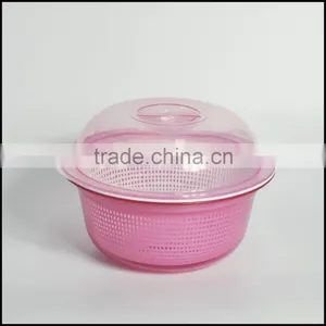 Wholesale Plastic Fruit Storage Basket for Daily Life thumbnail-1