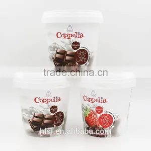 Food Grade Ice Cream Tub Suppliers,ice Cream Tubs Individual,in Mould Labelling Ice Cream Tub Packaging thumbnail-6