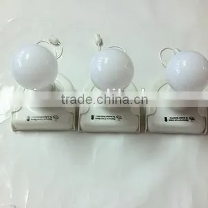 Battery Powered Light Bulb Insta LED Light Bulb Stick Rope Light thumbnail-1
