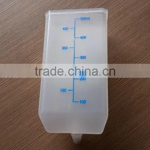 Pet Drinking Fountain 500ml Drinking Bottle Dog Feeding Bottle With Hook thumbnail-5