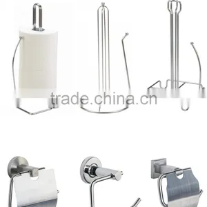 Hotel Toilet Paper Holder/Bathroom Paper Holder/Toliet Roll Holder thumbnail-3
