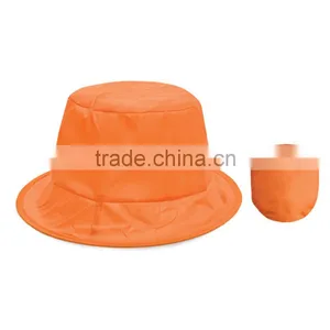 Nylon Foldable Hat Good Fishing Hat thumbnail-3
