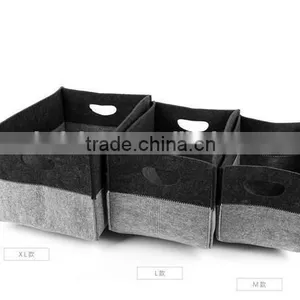 2017 Cheap Promotion Foldable Factory Price Bendable Storage Bin Bag thumbnail-4
