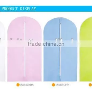 ZX09 Home Wash Coat Suits Transparent Dust Cover thumbnail-1