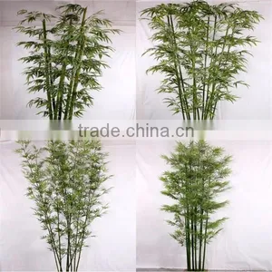 J080304 Hot Sale Artificial Bamboo Plant High Imitation Lucky Bamboo for Decoration thumbnail-3