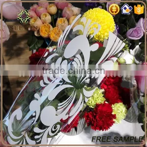 Clear Opp Transparent Single Rose Flower Sleeve thumbnail-4