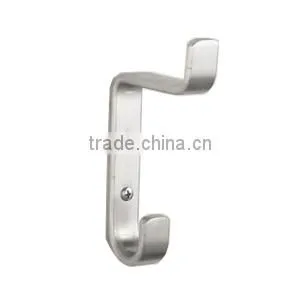 Shiny Polished Brass Coat Hooks thumbnail-5