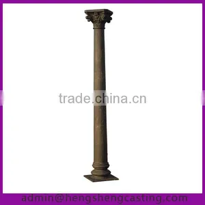 Antique Decorative Roman Corinthian Columns thumbnail-1